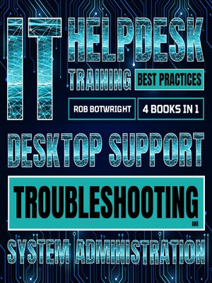 cover image of IT Helpdesk Training Best Practices